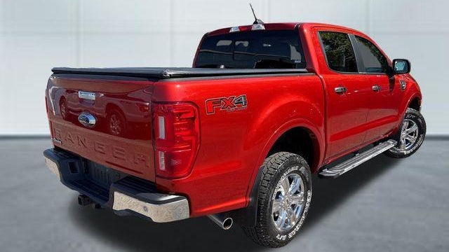 2023 Ford Ranger Lariat