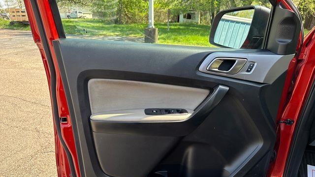 2023 Ford Ranger Lariat