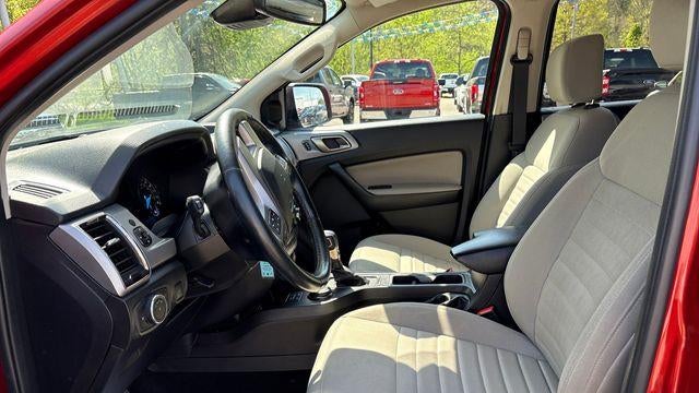 2023 Ford Ranger Lariat