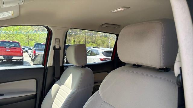 2023 Ford Ranger Lariat