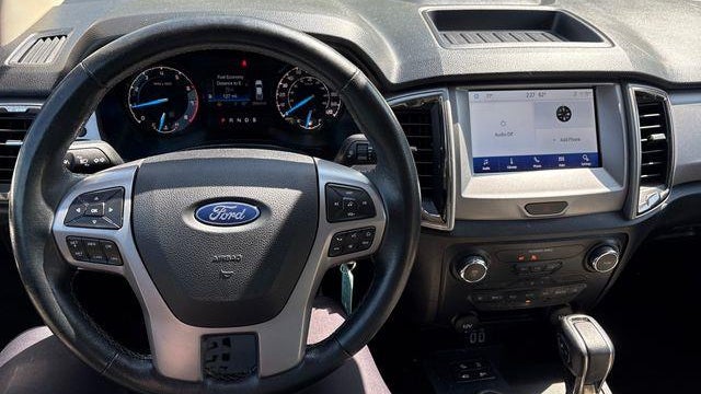 2023 Ford Ranger Lariat