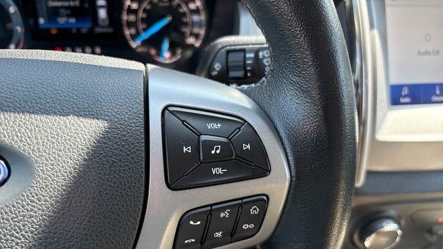 2023 Ford Ranger Lariat
