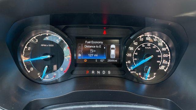 2023 Ford Ranger Lariat