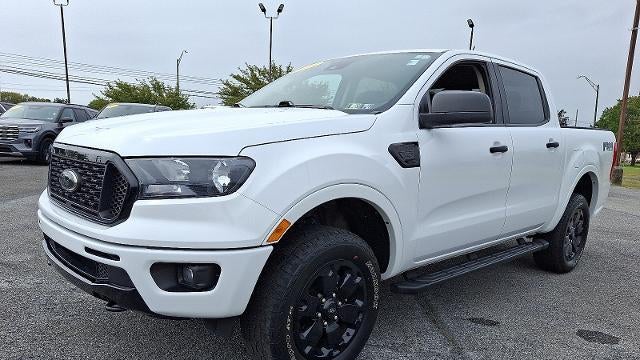 2023 Ford Ranger XL