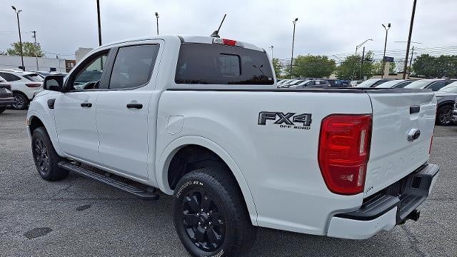 2023 Ford Ranger XL