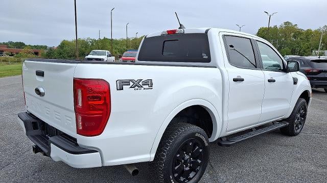 2023 Ford Ranger XL