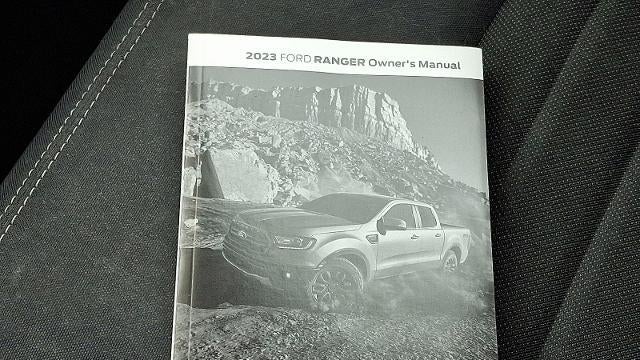 2023 Ford Ranger XL