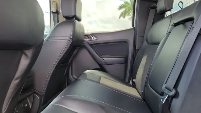 2023 Ford Ranger Lariat