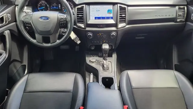 2023 Ford Ranger Lariat