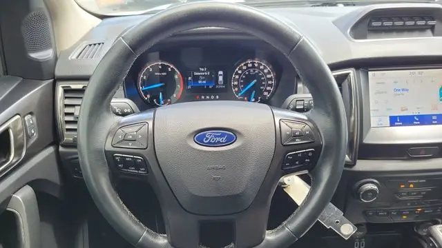 2023 Ford Ranger Lariat