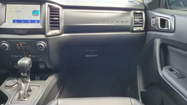 2023 Ford Ranger Lariat