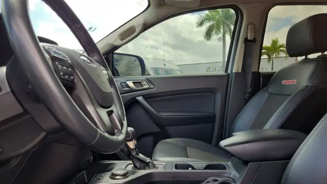 2023 Ford Ranger Lariat