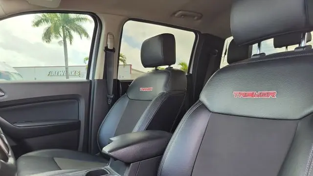 2023 Ford Ranger Lariat