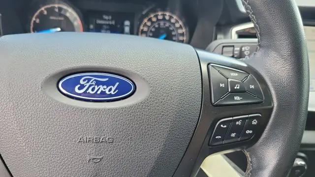 2023 Ford Ranger Lariat