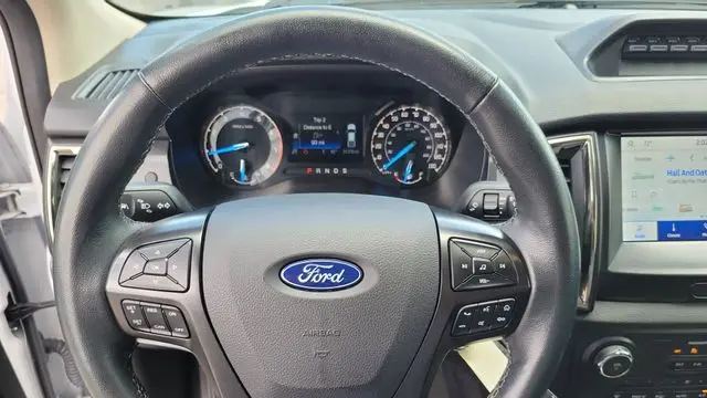 2023 Ford Ranger Lariat