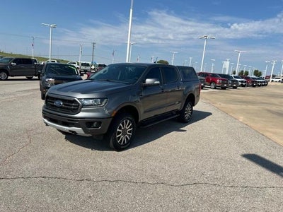 2023 Ford Ranger 4X4 XLT 4DR Supercrew 5.1 FT. SB