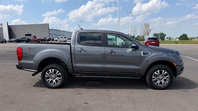2023 Ford Ranger XL
