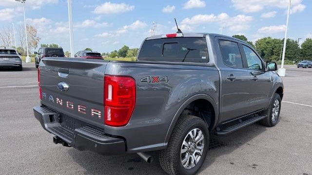 2023 Ford Ranger XL