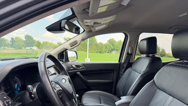 2023 Ford Ranger XL