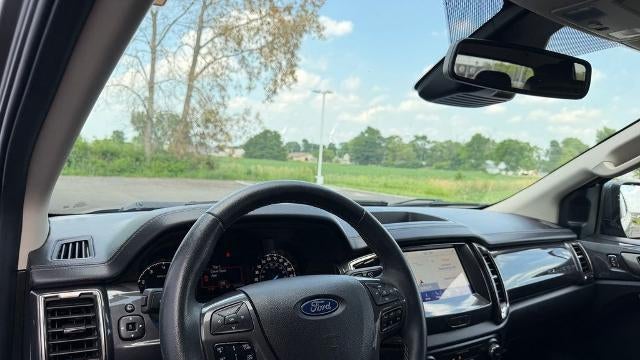 2023 Ford Ranger XL