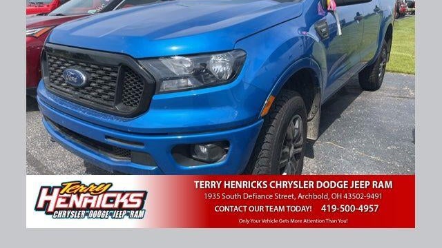 Preowned 2023 Ford Ranger XL for Sale