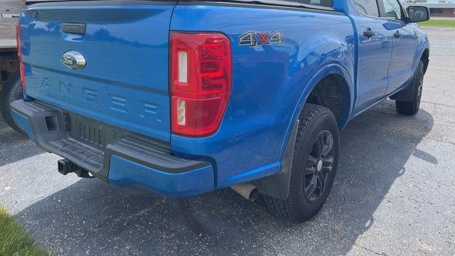 2023 Ford Ranger XL