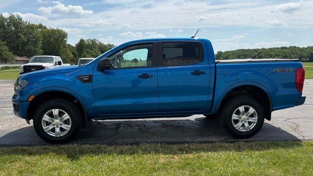 2023 Ford Ranger XL