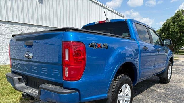 2023 Ford Ranger XL