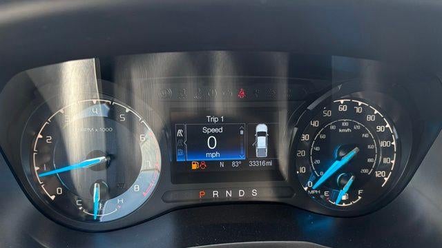 2023 Ford Ranger XL