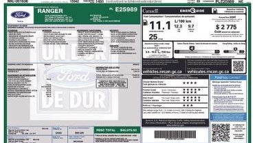 2023 Ford Ranger Lariat