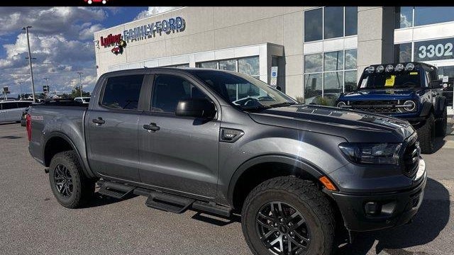 Preowned 2023 Ford Ranger XLT for Sale