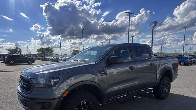 2023 Ford Ranger XLT