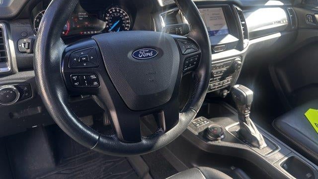 2023 Ford Ranger XLT