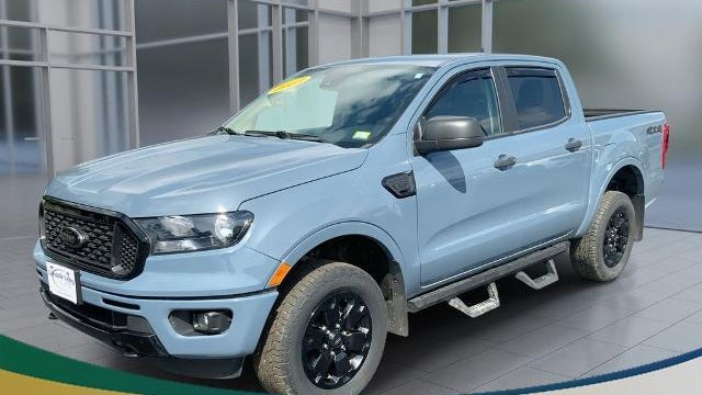Preowned 2023 Ford Ranger XLT for Sale