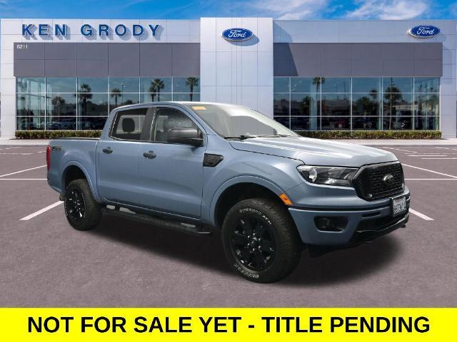 2023 Ford Ranger