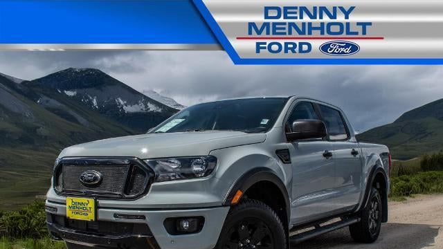 Preowned 2023 Ford Ranger Lariat for Sale