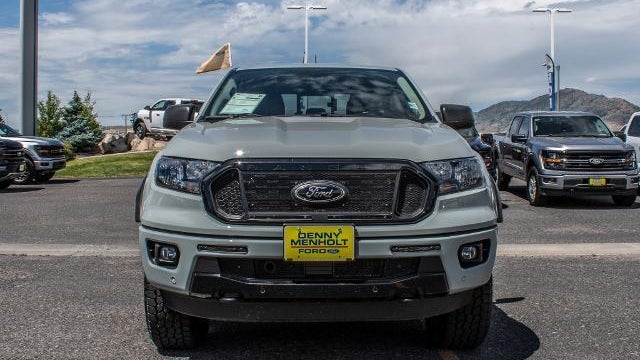 2023 Ford Ranger Lariat