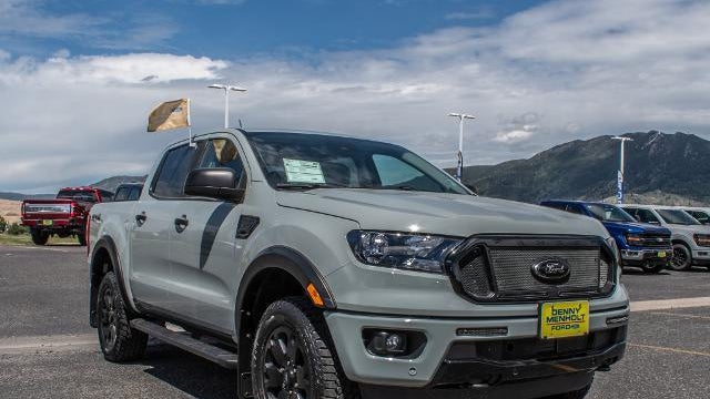 2023 Ford Ranger Lariat