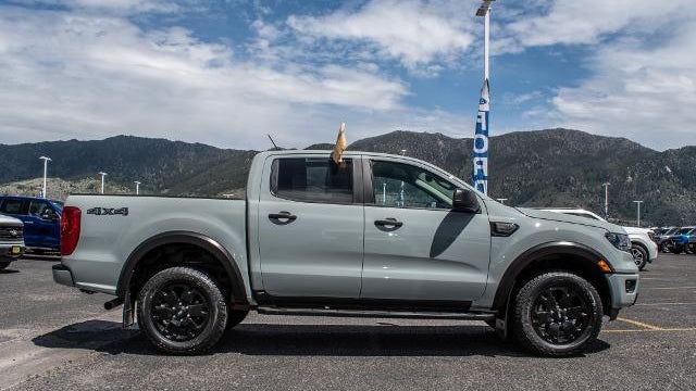 2023 Ford Ranger Lariat