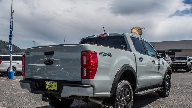 2023 Ford Ranger Lariat