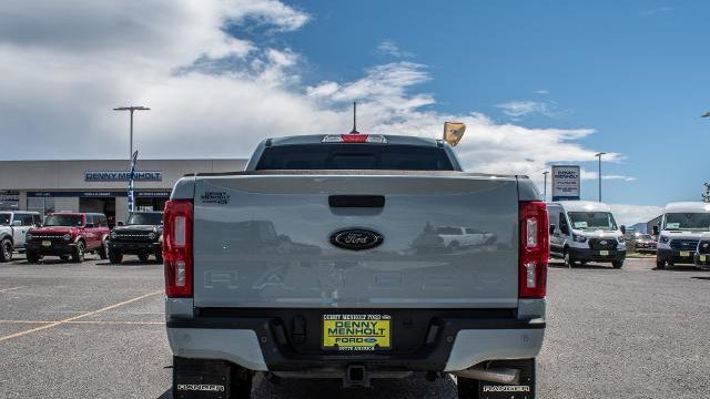 2023 Ford Ranger Lariat