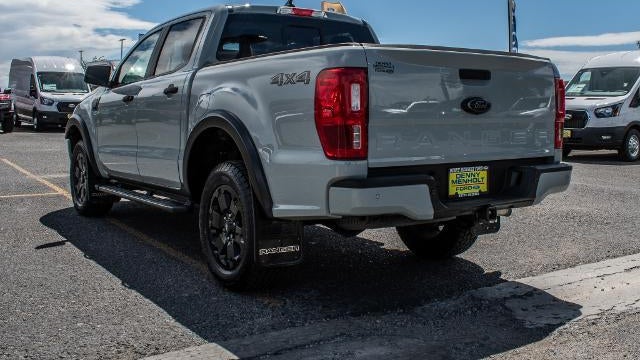 2023 Ford Ranger Lariat
