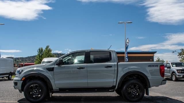 2023 Ford Ranger Lariat