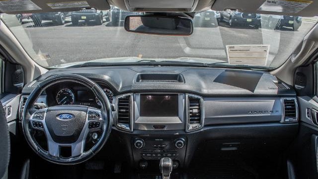 2023 Ford Ranger Lariat