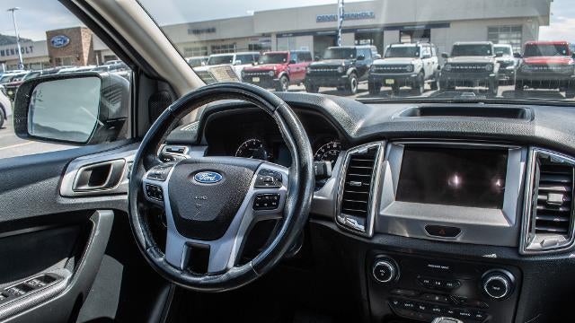 2023 Ford Ranger Lariat