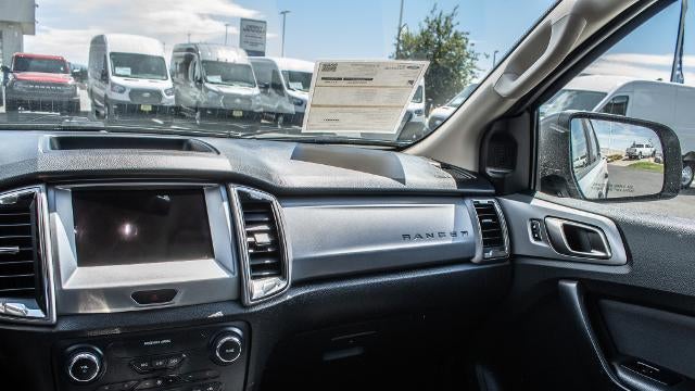 2023 Ford Ranger Lariat