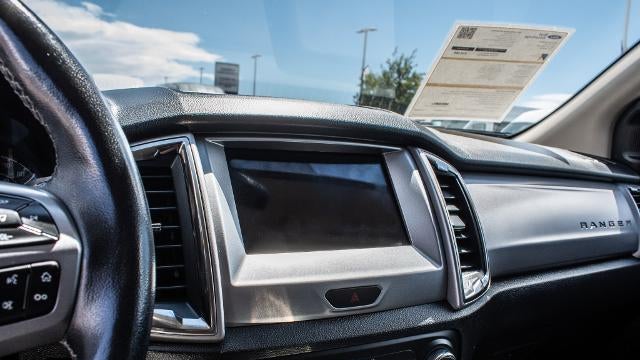 2023 Ford Ranger Lariat
