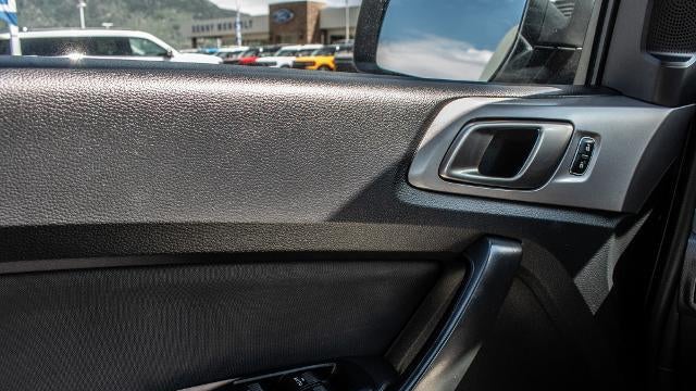 2023 Ford Ranger Lariat