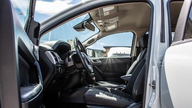 2023 Ford Ranger Lariat