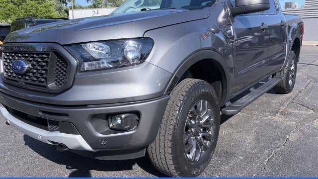 Preowned 2023 Ford Ranger Lariat for Sale